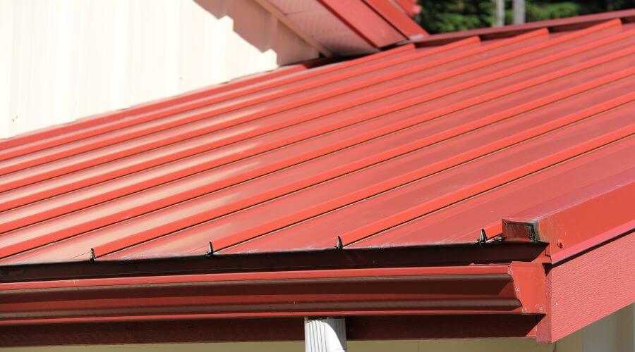 Industrial Roof Inspection in Clairton, PA